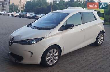 Хетчбек Renault Zoe 2013 в Хмельницькому
