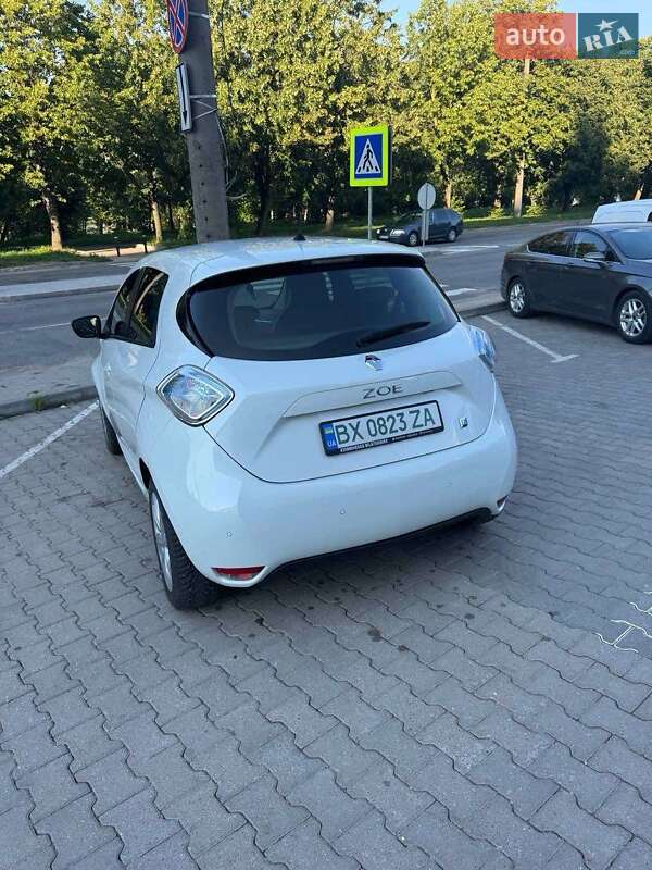 Хэтчбек Renault Zoe 2016 в Хмельницком фото 11 Хэтчбек Renault Zoe 2016 в Хмельницком