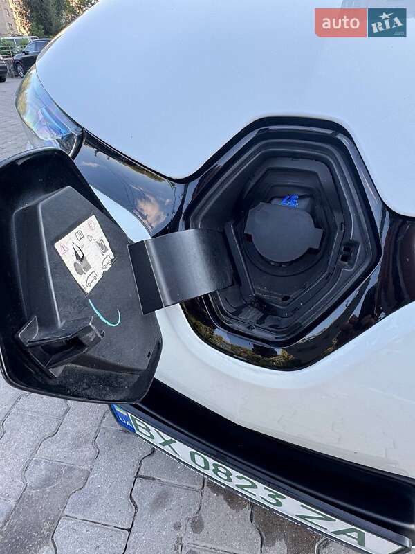 Хэтчбек Renault Zoe 2016 в Хмельницком фото 19 Хэтчбек Renault Zoe 2016 в Хмельницком