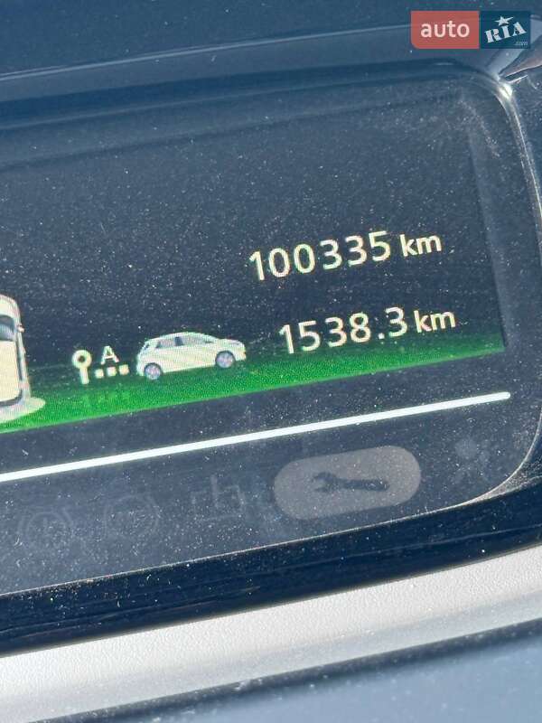 Хэтчбек Renault Zoe 2016 в Хмельницком фото 23 Хэтчбек Renault Zoe 2016 в Хмельницком