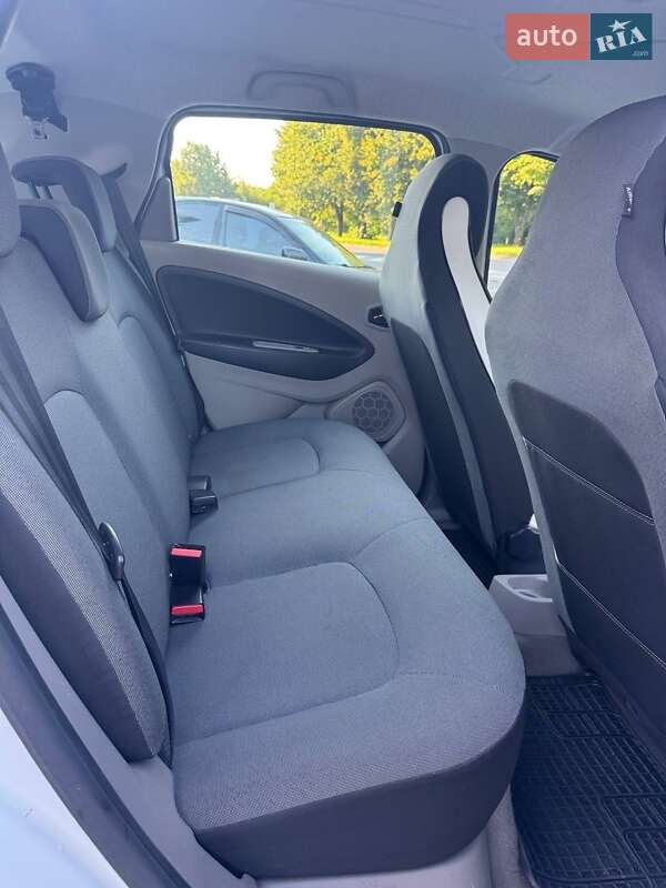 Хэтчбек Renault Zoe 2016 в Хмельницком фото 36 Хэтчбек Renault Zoe 2016 в Хмельницком