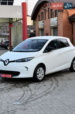 Хетчбек Renault Zoe 2013 в Дубні