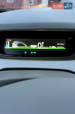 Хэтчбек Renault Zoe 2013 в 