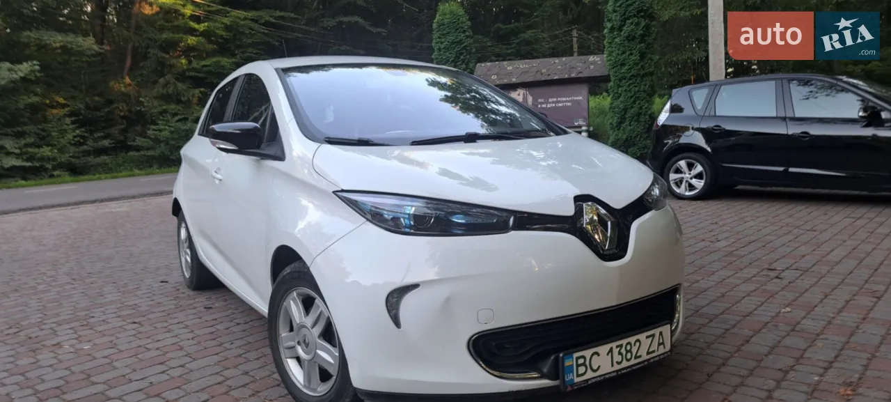 2013 Renault ZOE - мініатюра 25
