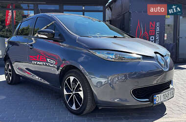 Хетчбек Renault Zoe 2016 в Хмельницькому