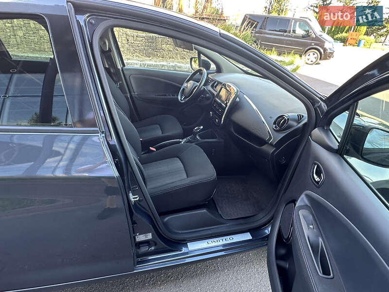 Хэтчбек Renault Zoe 2019 в Луцке