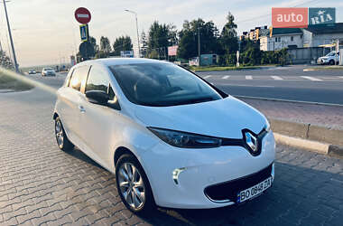 Хетчбек Renault Zoe 2016 в Тернополі