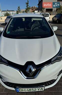 Хэтчбек Renault Zoe 2021 в Одессе