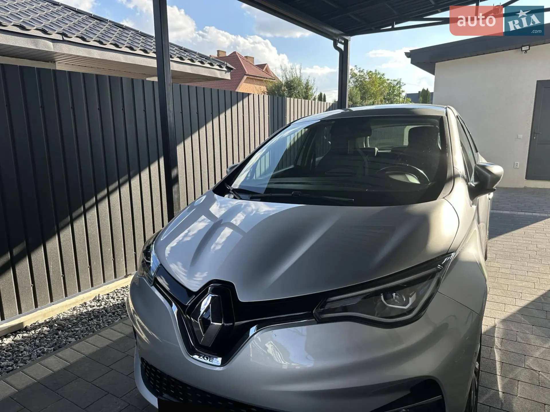2020 Renault ZOE - мініатюра 4