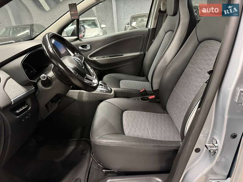 Хетчбек Renault Zoe 2020 в Луцьку фото 15 Хетчбек Renault Zoe 2020 в Луцьку