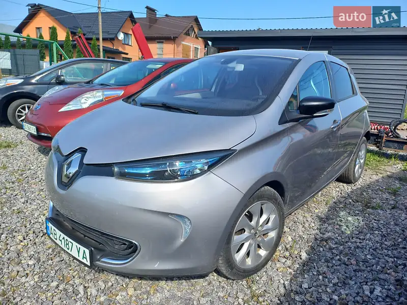 Renault Zoe