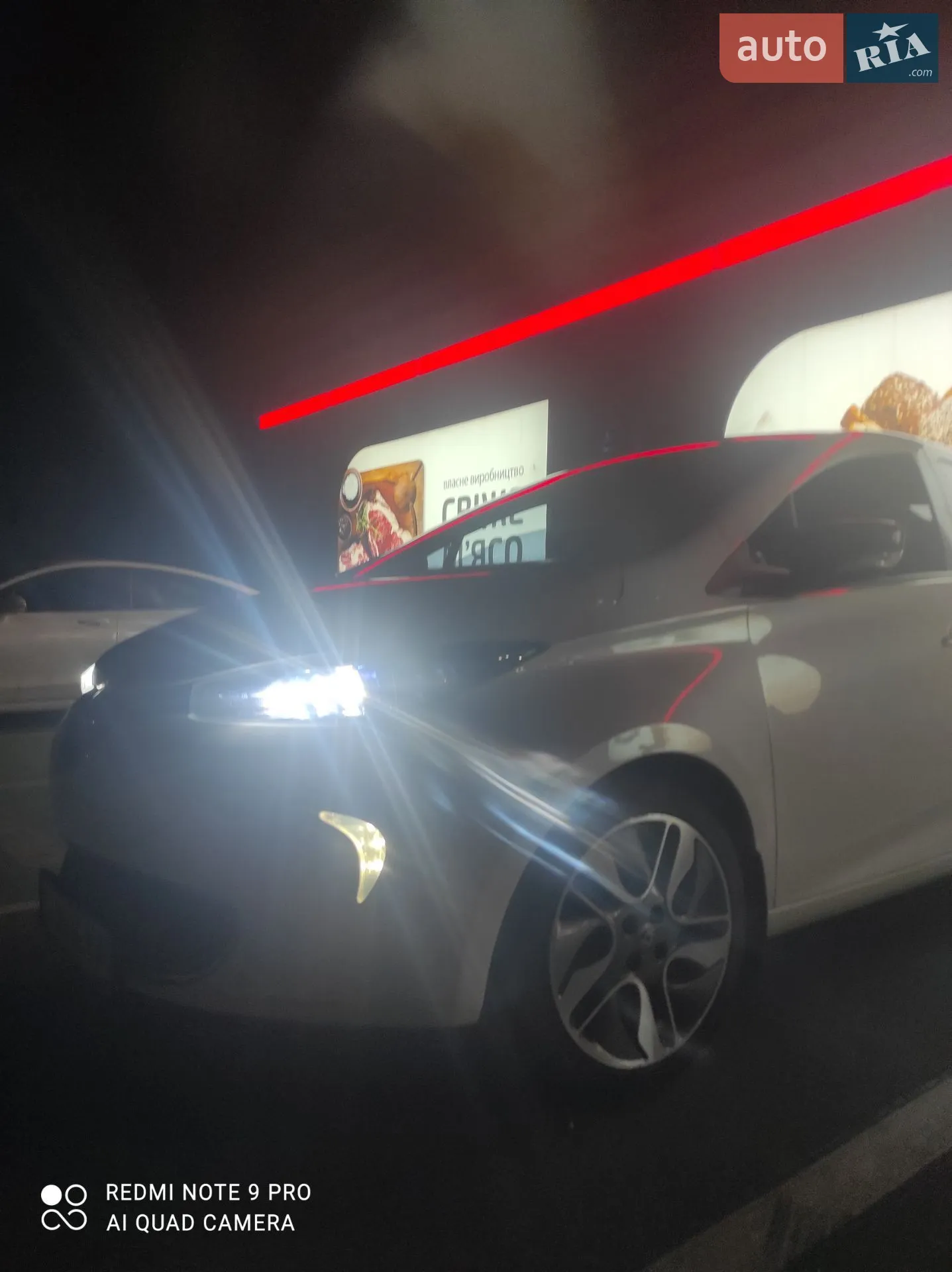 2016 Renault ZOE - мініатюра 3