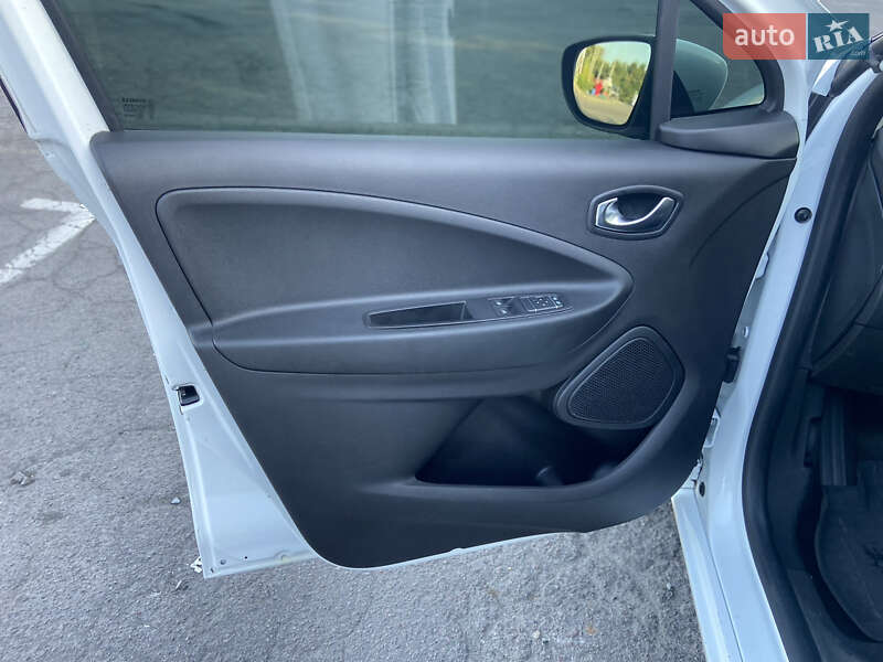 Хетчбек Renault Zoe 2021 в Луцьку фото 19 Хетчбек Renault Zoe 2021 в Луцьку