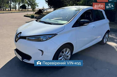 Хэтчбек Renault Zoe 2016 в Житомире