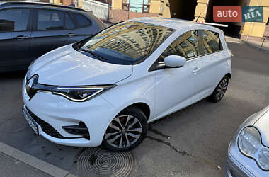 Хетчбек Renault Zoe 2020 в Києві