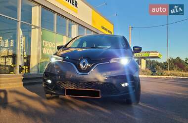 Хетчбек Renault Zoe 2020 в Білій Церкві