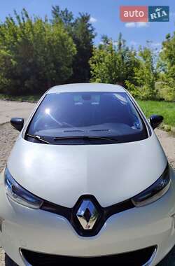 Хэтчбек Renault Zoe 2014 в Бердичеве