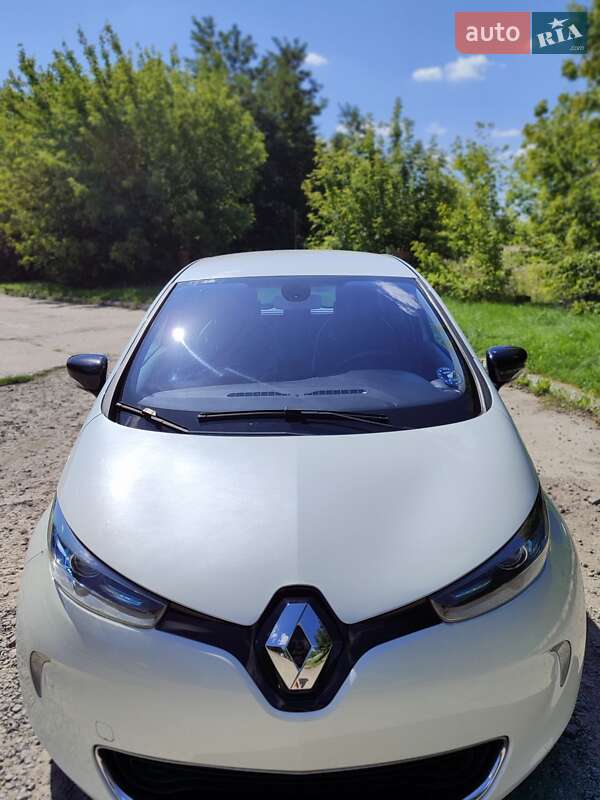 Renault Zoe 2014