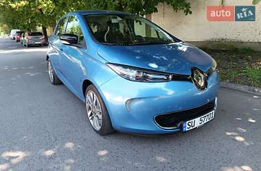 Хетчбек Renault Zoe 2016 в Рівному