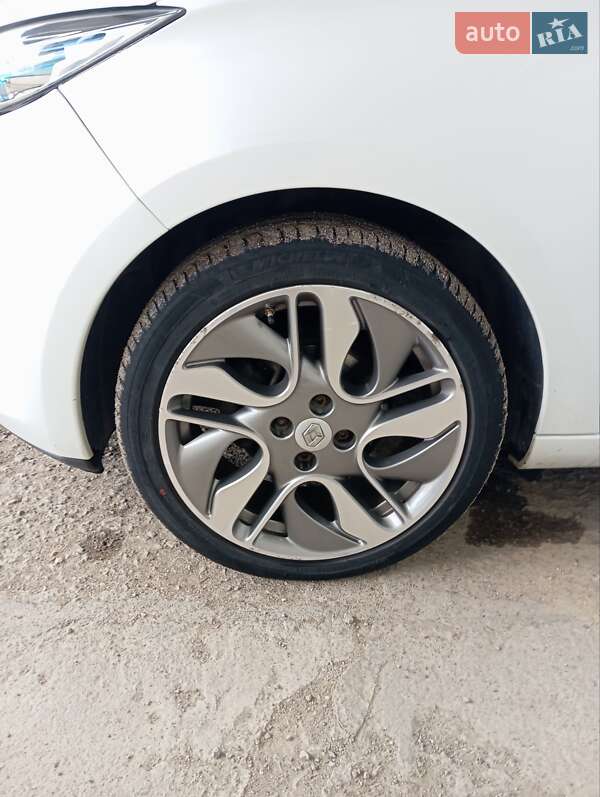 Хэтчбек Renault Zoe 2015 в Шаргороде фото 11 Хэтчбек Renault Zoe 2015 в Шаргороде