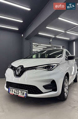 Хэтчбек Renault Zoe 2020 в Коломые