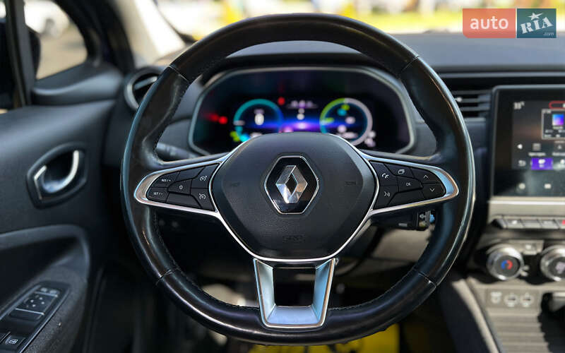 Хэтчбек Renault Zoe 2021 в Львове