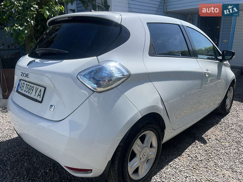 Хэтчбек Renault Zoe 2013 в Виннице