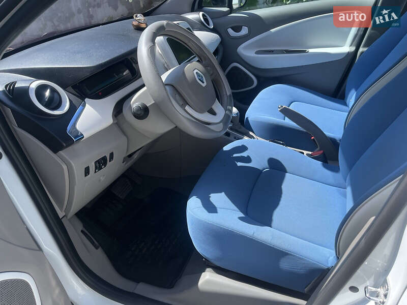 Хэтчбек Renault Zoe 2013 в Виннице
