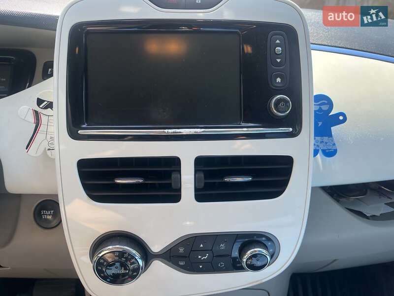 Хэтчбек Renault Zoe 2013 в Виннице