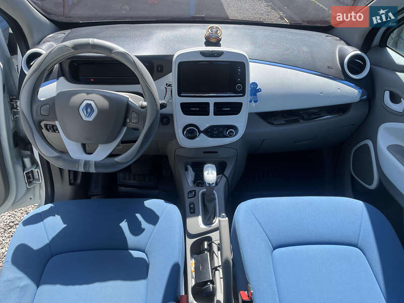 Хэтчбек Renault Zoe 2013 в Виннице