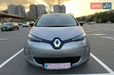 Хетчбек Renault Zoe 2017 в Києві