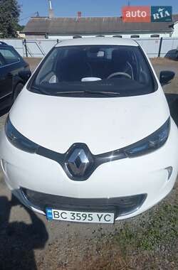 Хэтчбек Renault Zoe 2015 в Сокале