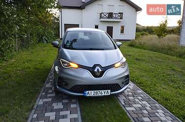 Хэтчбек Renault Zoe 2021 в Киеве