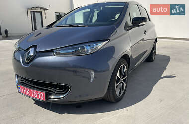 Хэтчбек Renault Zoe 2018 в Луцке