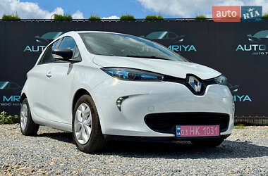 Хетчбек Renault Zoe 2017 в Миколаєві