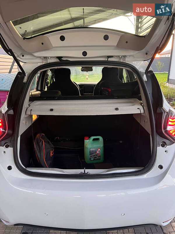 Хетчбек Renault Zoe 2021 в Василькові фото 4 Хетчбек Renault Zoe 2021 в Василькові