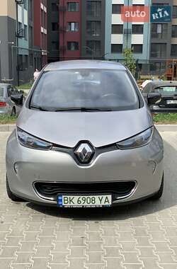 Хэтчбек Renault Zoe 2015 в Ровно