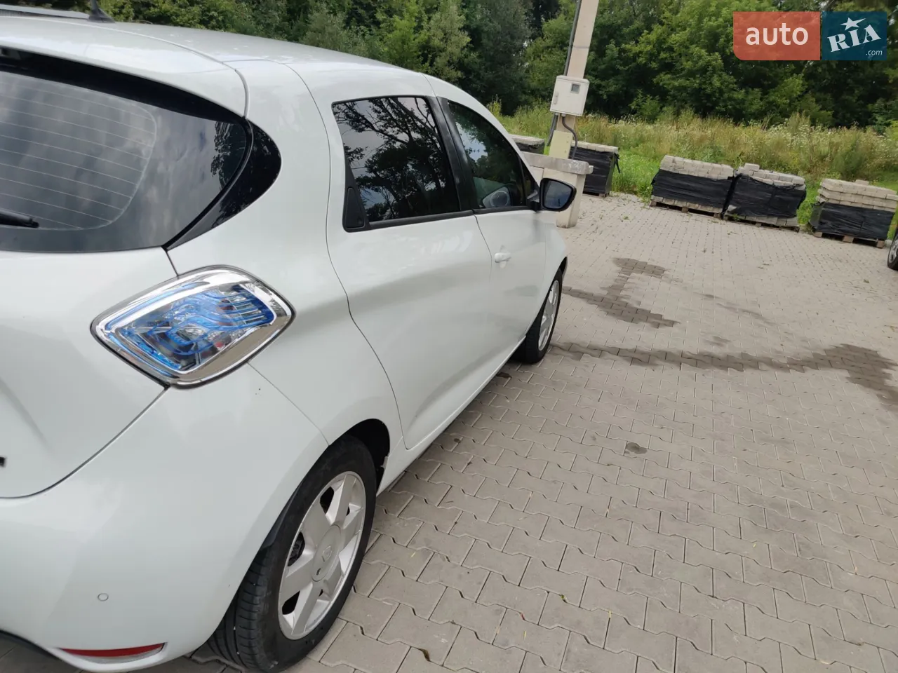 2019 Renault ZOE - мініатюра 9