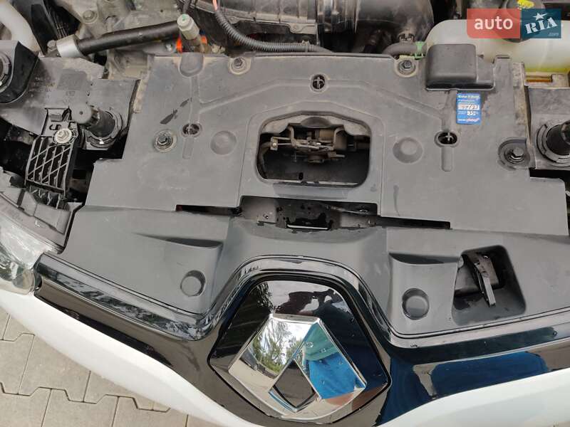 Хетчбек Renault Zoe 2018 в Дрогобичі фото 8 Хетчбек Renault Zoe 2018 в Дрогобичі