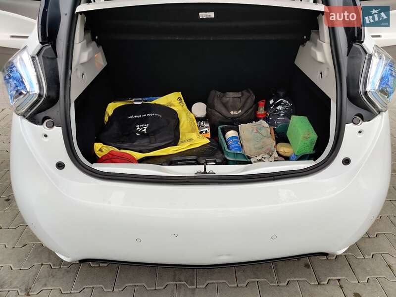 Хетчбек Renault Zoe 2018 в Дрогобичі фото 17 Хетчбек Renault Zoe 2018 в Дрогобичі