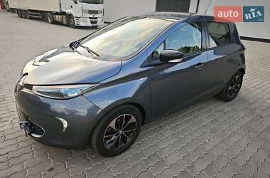 Хэтчбек Renault Zoe 2017 в Бориславе