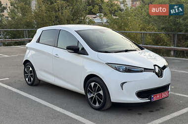 Хэтчбек Renault Zoe 2018 в Киеве