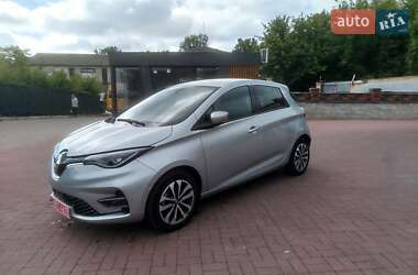 Хетчбек Renault Zoe 2020 в Рівному