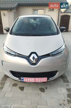Хэтчбек Renault Zoe 2014 в Луцке