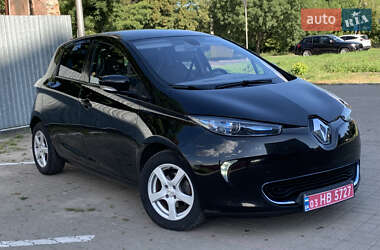 Хетчбек Renault Zoe 2014 в Львові