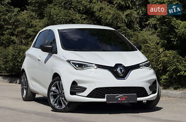 Хэтчбек Renault Zoe 2019 в Тернополе
