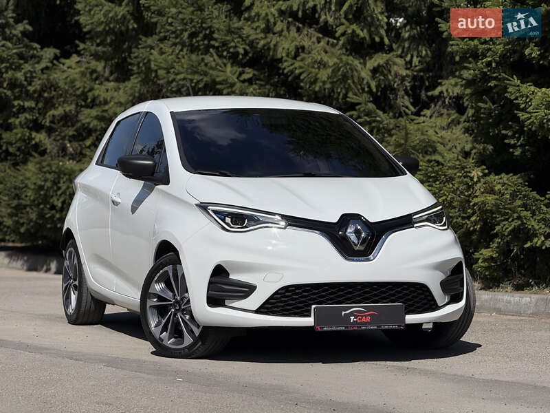 Renault Zoe 2019