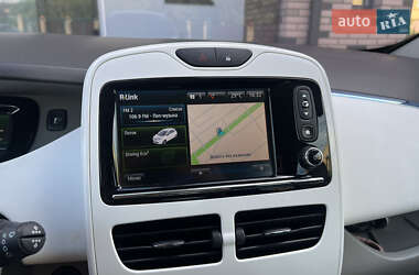 Хэтчбек Renault Zoe 2013 в 