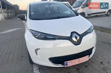 Хэтчбек Renault Zoe 2019 в Львове