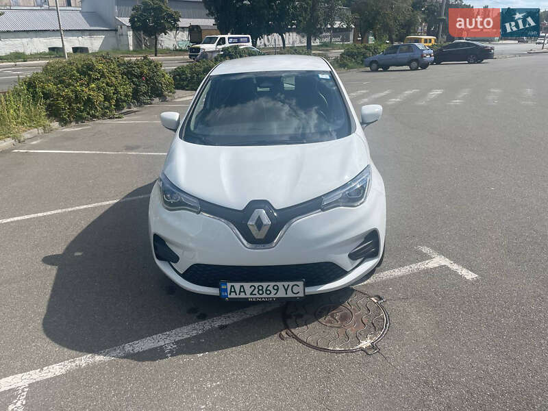 Хетчбек Renault Zoe 2020 в Вишгороді